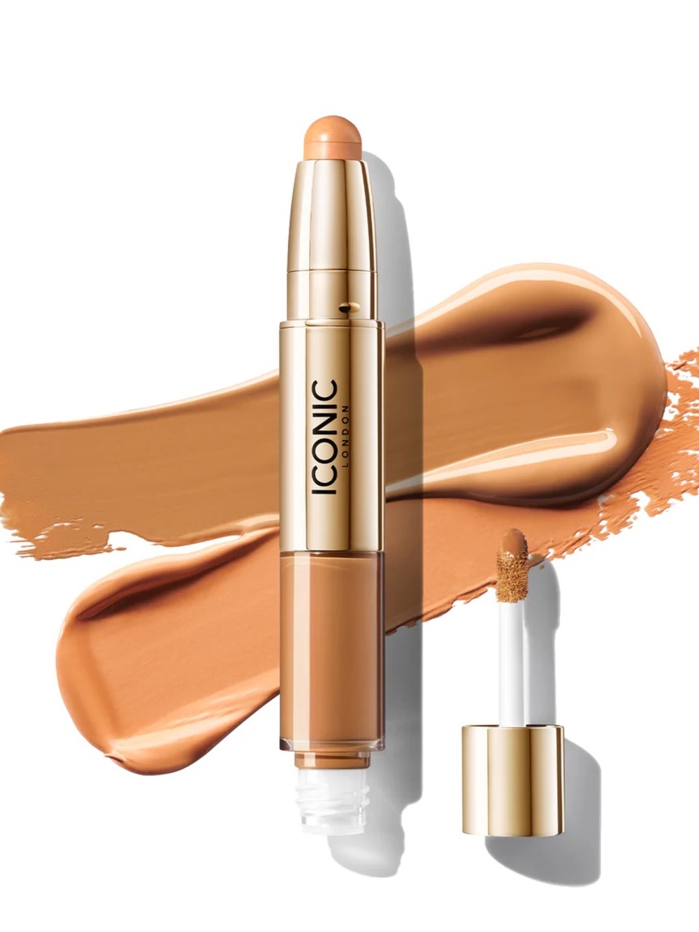 NEW Iconic London RADIANT CONCEALER & BRIGHTENING DUO